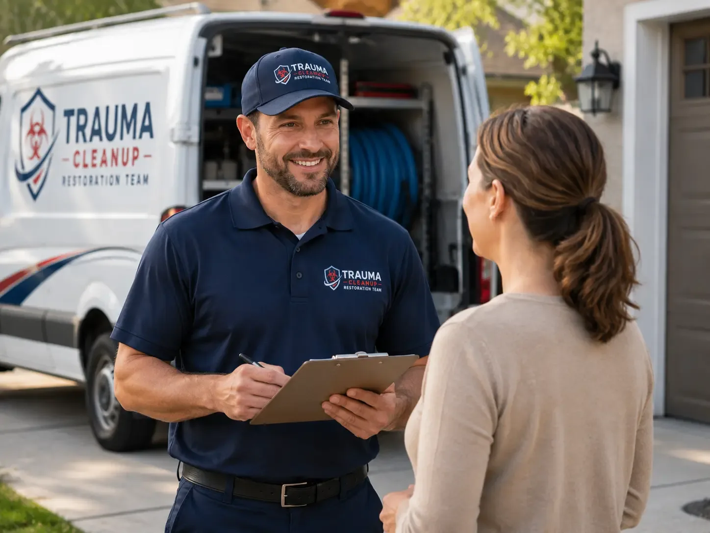 Trauma Cleanup West Hamlin, WV FAQs